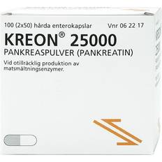 Kreon 25000 100pcs Capsule
