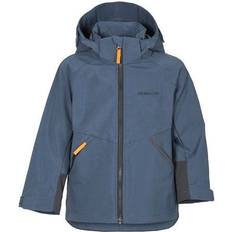 Elastan Skaljakker Børnetøj Didriksons Kid's Stigen Jacket - True Blue (504106-523)