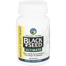Black Seed Ultimate Defense Formula