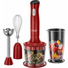 Stavmixers Russell Hobbs Desire Red