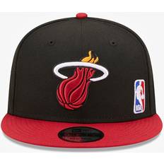New Era Miami Heat Team Arch 9FIFTY Snapback Cap Sr
