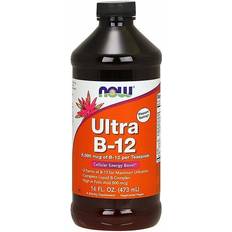 B 12 NOW Ultra B-12 473ml