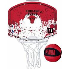 Baloncesto Wilson hicago Bulls NBA Team Mini Hoop