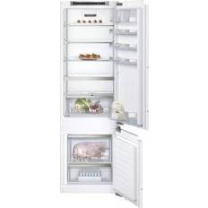 Siemens KI87SADD0 Integrerede, Hvid