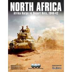 North Africa: Afrika Korps vs Desert Rats 1940-42