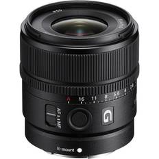 E 15mm F1.4 G