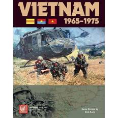 GMT Games Sällskapsspel GMT Games Vietnam: 1965-1975