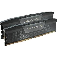 Corsair vengeance ddr5 6000 32gb cl36 Corsair Vengeance Black DDR5 6000MHz 2x16GB (CMK32GX5M2D6000C36)