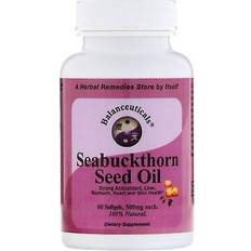 Seabuckthorn Seed Oil 500mg