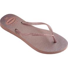 Havaianas Slim Gloss - Crocus Rose