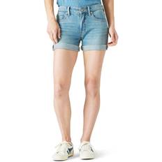 Lucky Brand 3 1/2" Mid Rise Ava Short - Top Of Class