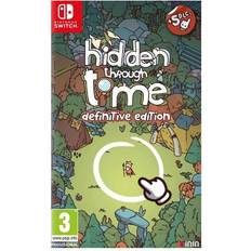 Hidden Through Time: Definitive Edition (Switch)