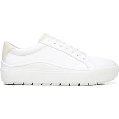 Faux Fur Sneakers Scholl Time Off W - White