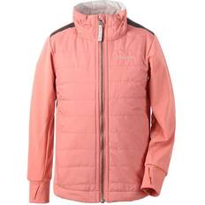 Baumwolle Shelljacken Didriksons Ekorrar Jacket - Coral Rose (97192860-309)