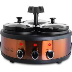 Keep Warm Function Slow Cookers MegaChef MC-1103