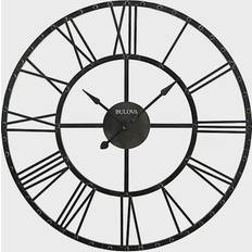 Bulova Carmen Wall Clock 114.3cm