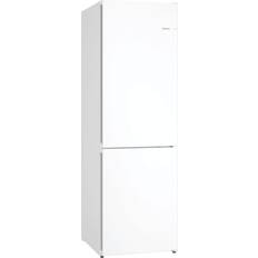 Fridge Freezers Bosch KGN362WDFG Black, White