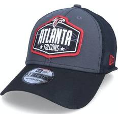 Supporterprodukter New Era Atlanta Falcons 39Thirty NFL21 Draft Cap Sr