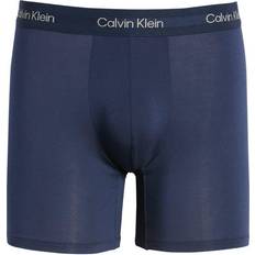 Calvin Klein Ultra-Soft Modern Boxer Brief - Blue Shadow