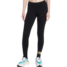 Puma Tights Puma Ess+ Metallic Leggings - Black/Gold