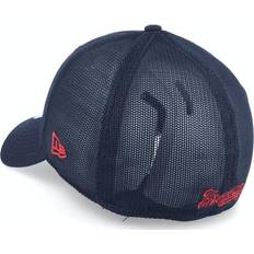 Supporterprodukter New Era Atlanta Braves MLB22 Batting Practice 39THIRTY Cap Sr