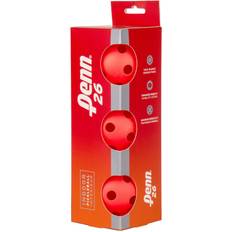 Balles de pickleball Penn 26 Indoor 3-pack