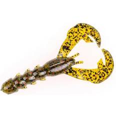 Strike King Strike King Rage Tail Baby Craw Watermelon Meat Watermelon Meat