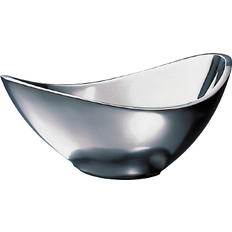 Oval Serving Bowls Nambe Butterfly Serving Bowl 0.473L