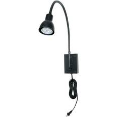 Indoor Lighting Spotlights CAL Lighting Gooseneck Spotlight