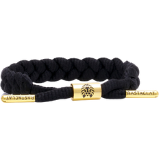 Rastaclat Onyx II Bracelet - Black/Gold