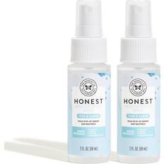 Hånddesinfeksjon Honest Hand Sanitizer Spray Free & Clear 2-pack