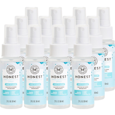 Hånddesinfeksjon Honest Hand Sanitizer Spray Free & Clear 12-pack