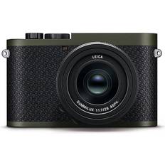 Secure Digital HC (SDHC) Compact Cameras Leica Q2 Monochrom Reporter