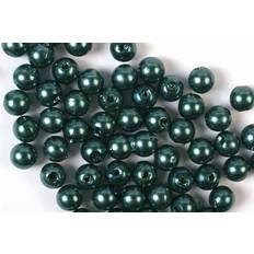 Voksperler "Voksperler 3mm 25g grøn"