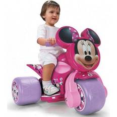 6v ride on Injusa The three-wheeler Myszka Minnie Samurai 6V A ride-on for children