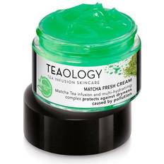 Hautpflege Teaology Matcha Tea Fresh Cream 50ml