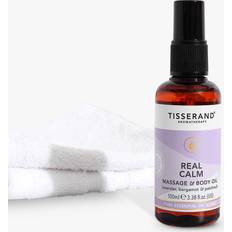 Tisserand Real Calm Massage & Body Oil 100ml