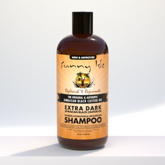 Dark oil shampoo Sunny Isle Extra Dark Castor Oil Shampoo 354ml