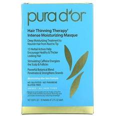 Pura d'or Hair Loss Prevention Therapy Intense Moisturizing Masque