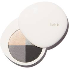 Makeup Lilah B. Palette Perfection Eye Quad - Fabulous