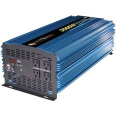 Electrical Accessories PW3500-12 12 Volt Power Inverter