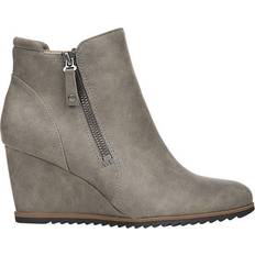 Haley Boots W - Light Grey