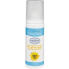 Childs Farm Sun Lotion Unfragranced Spray SPF50+ 125ml