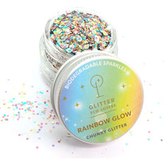 Chunky Glitter Rainbow Glow 15ml