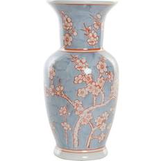 Orange Vases Dkd Home Decor S3021724 Vase 31cm