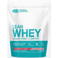 Optimum Nutrition Eiweißpulver Optimum Nutrition Lean Whey Strawberry Protein Powder 347g