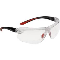 Brille 1.5 Bolle IRI-S Safety Clear Bifocal Reading Area 1.5