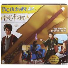 Play Set Mattel Pictionary Air Harry Potter Game