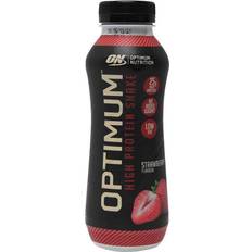 Optimum Nutrition Strawberry High Protein Shake 330ml