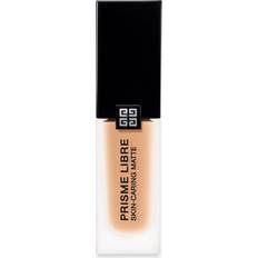 Givenchy Prisme Libre Skin-Caring Matte Skincare-infused luminous matte foundation